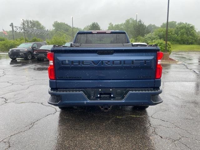 used 2021 Chevrolet Silverado 1500 car, priced at $27,025