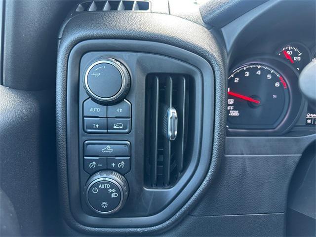 used 2021 Chevrolet Silverado 1500 car, priced at $27,257