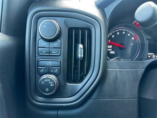 used 2021 Chevrolet Silverado 1500 car, priced at $27,257