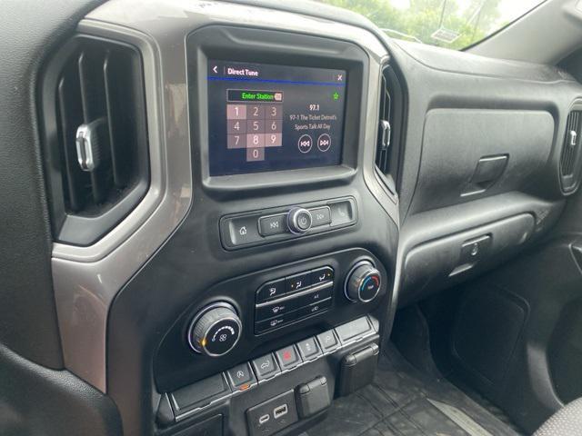 used 2021 Chevrolet Silverado 1500 car, priced at $27,025