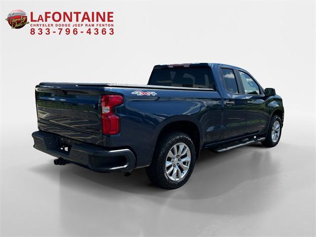 used 2021 Chevrolet Silverado 1500 car, priced at $27,257