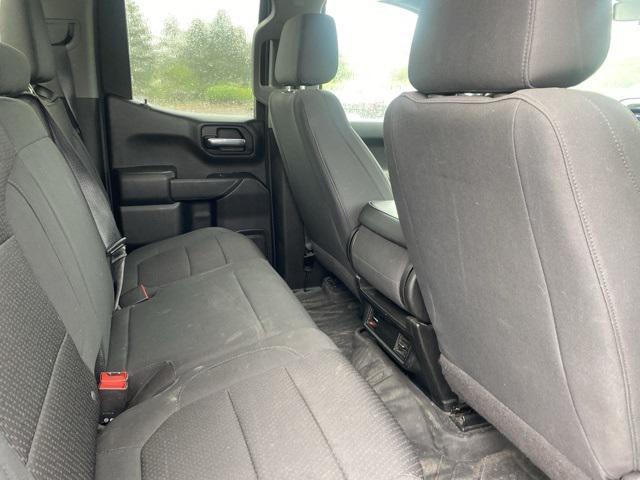 used 2021 Chevrolet Silverado 1500 car, priced at $27,025