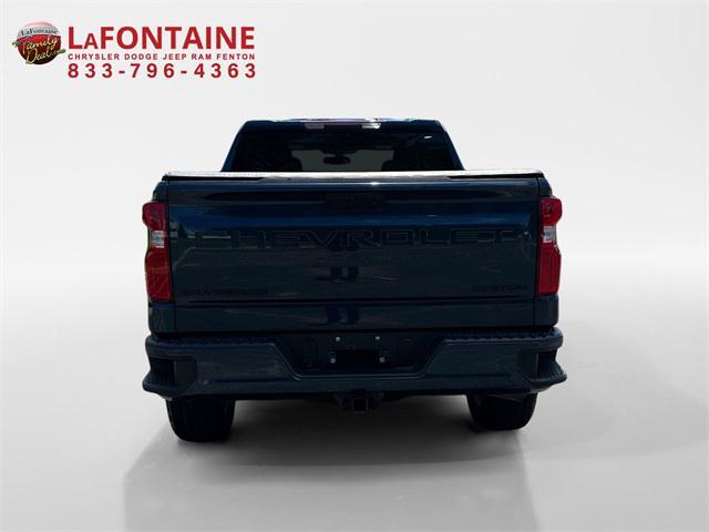 used 2021 Chevrolet Silverado 1500 car, priced at $27,257
