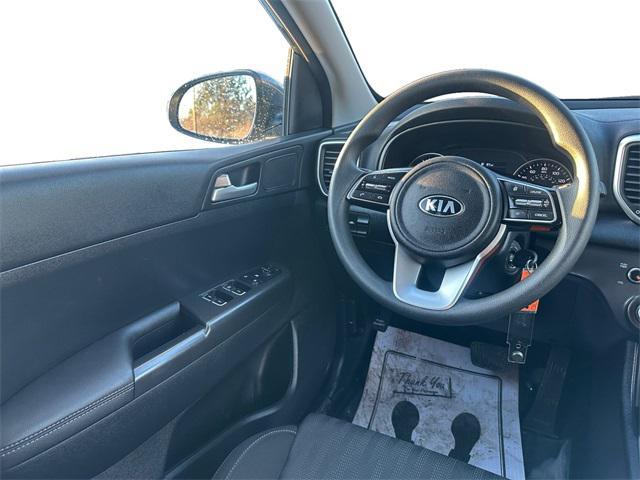 used 2022 Kia Sportage car, priced at $21,157