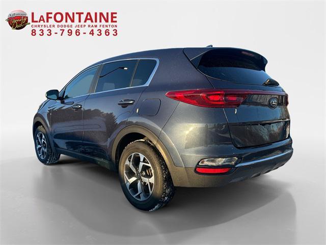 used 2022 Kia Sportage car, priced at $21,157