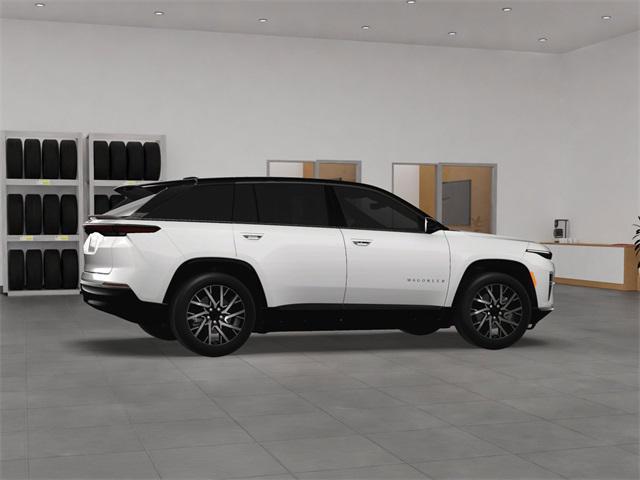 new 2025 Jeep Wagoneer S car, priced at $54,572