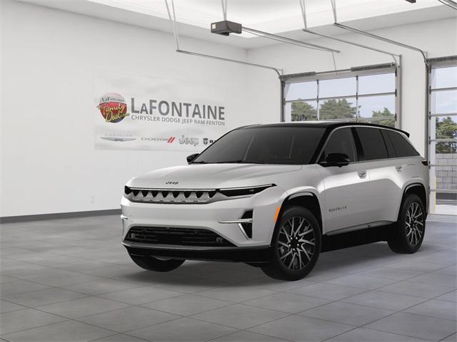new 2025 Jeep Wagoneer S car, priced at $54,572