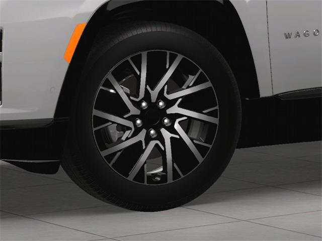 new 2025 Jeep Wagoneer S car, priced at $54,572