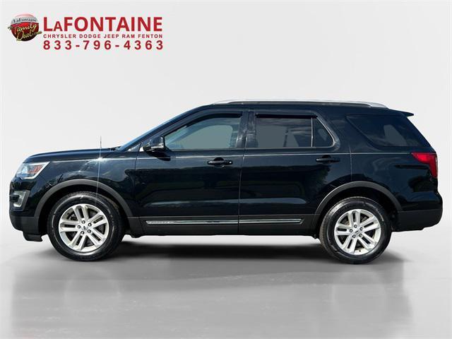 used 2017 Ford Explorer car, priced at $16,085