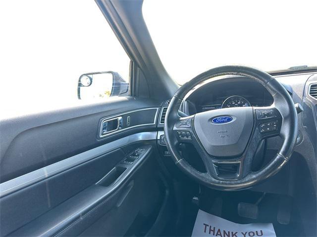 used 2017 Ford Explorer car, priced at $16,085