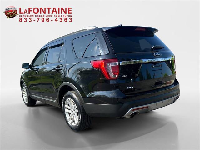 used 2017 Ford Explorer car, priced at $16,085