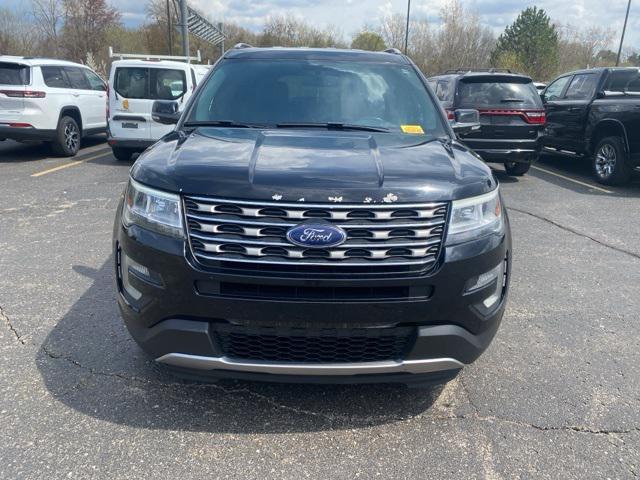used 2017 Ford Explorer car, priced at $17,250