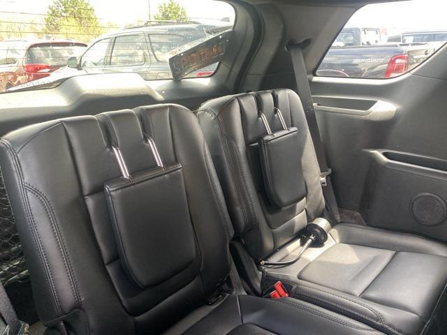 used 2017 Ford Explorer car, priced at $17,250