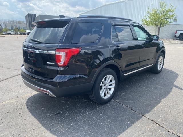 used 2017 Ford Explorer car, priced at $17,250