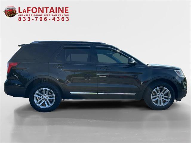 used 2017 Ford Explorer car, priced at $16,085