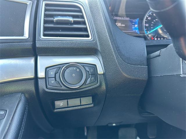 used 2017 Ford Explorer car, priced at $16,085