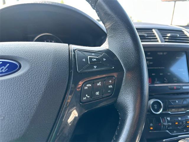 used 2017 Ford Explorer car, priced at $16,085