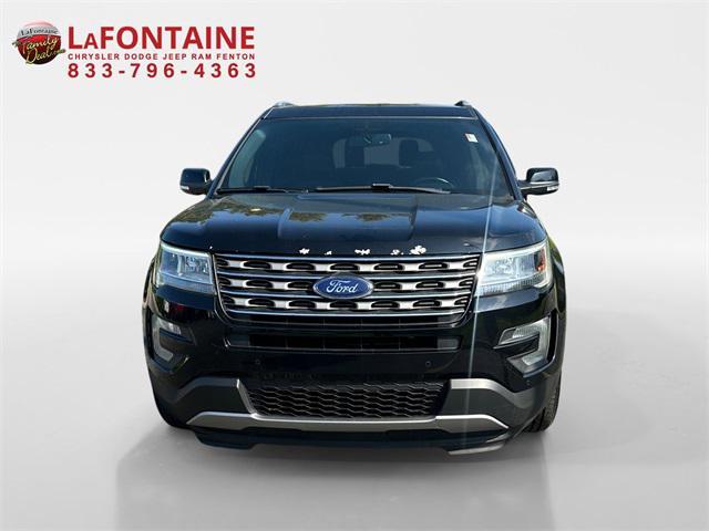 used 2017 Ford Explorer car, priced at $16,085