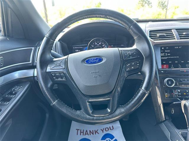 used 2017 Ford Explorer car, priced at $16,085
