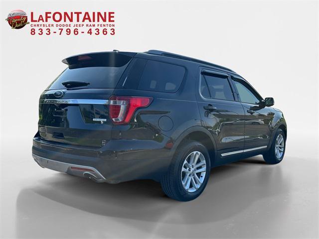 used 2017 Ford Explorer car, priced at $16,085