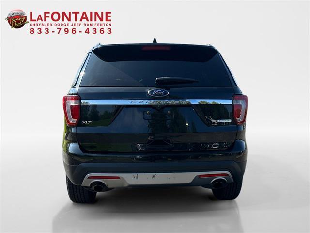 used 2017 Ford Explorer car, priced at $16,085