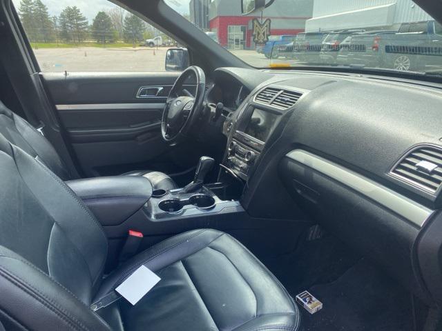 used 2017 Ford Explorer car, priced at $17,250