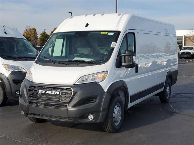 new 2023 Ram ProMaster 3500 car, priced at $59,172