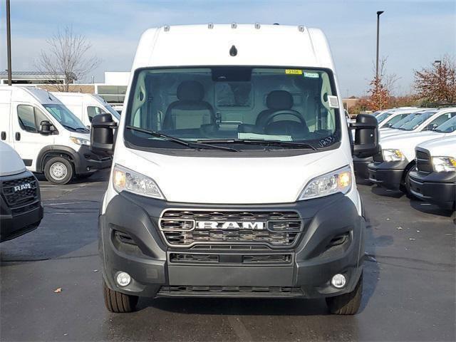 new 2023 Ram ProMaster 3500 car, priced at $59,172