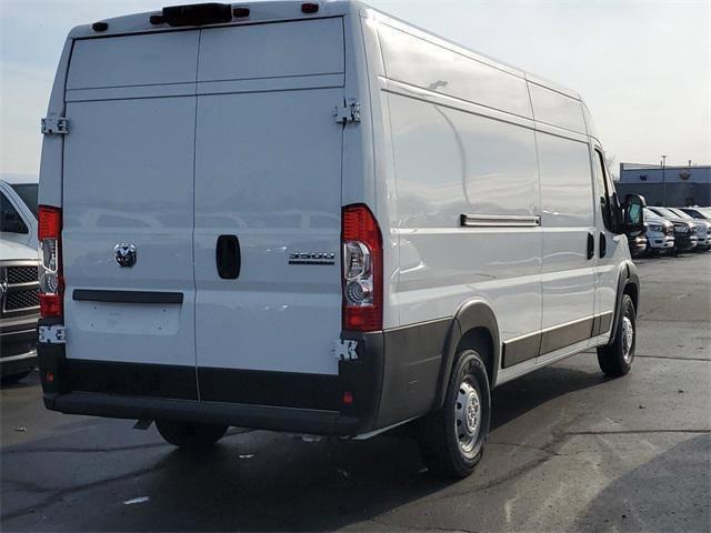 new 2023 Ram ProMaster 3500 car, priced at $59,172