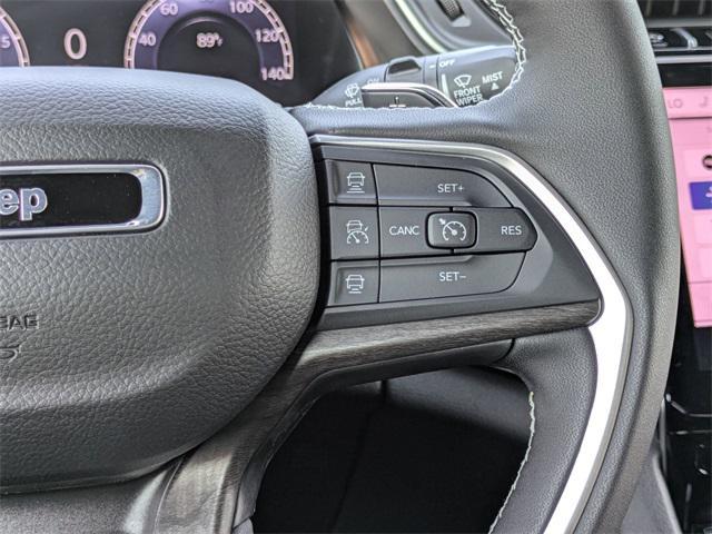 new 2025 Jeep Grand Cherokee car, priced at $42,605