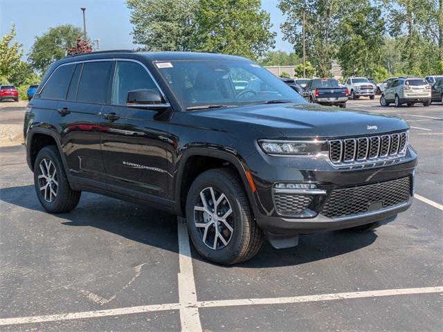 new 2025 Jeep Grand Cherokee car, priced at $42,605