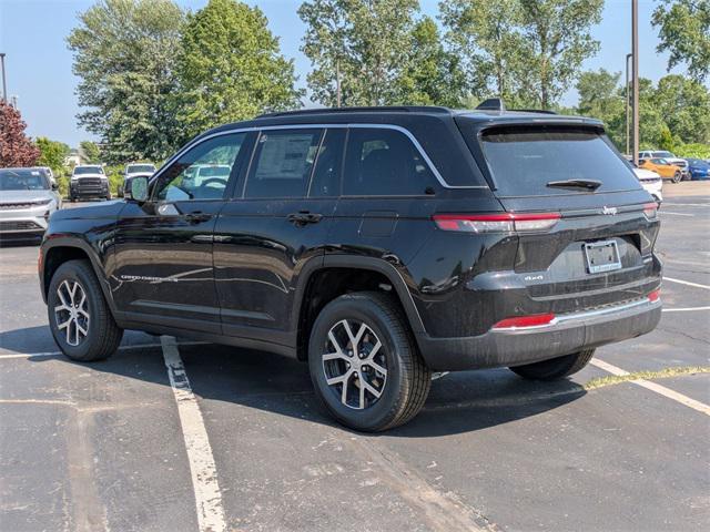 new 2025 Jeep Grand Cherokee car, priced at $42,605