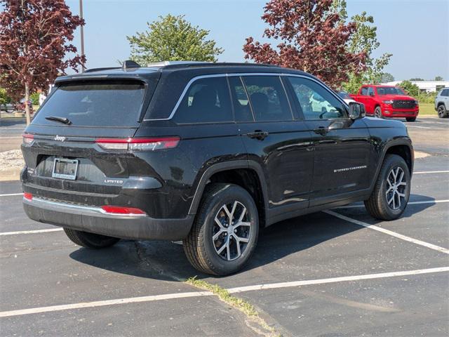 new 2025 Jeep Grand Cherokee car, priced at $42,605