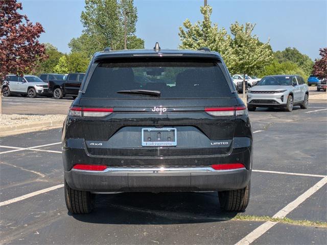 new 2025 Jeep Grand Cherokee car, priced at $42,605