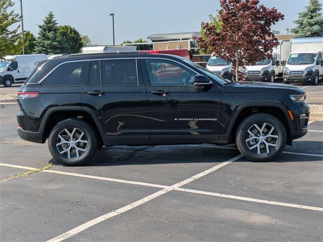new 2025 Jeep Grand Cherokee car, priced at $42,605