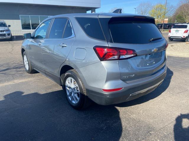 used 2024 Chevrolet Equinox car, priced at $23,288