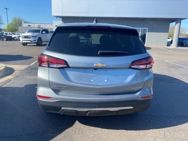 used 2024 Chevrolet Equinox car, priced at $23,288