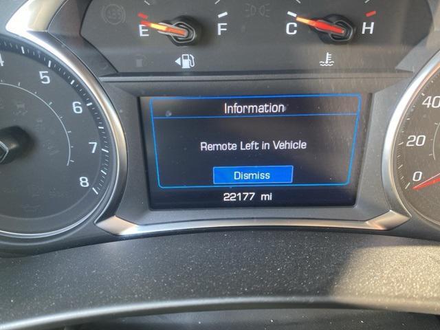 used 2024 Chevrolet Equinox car, priced at $23,288