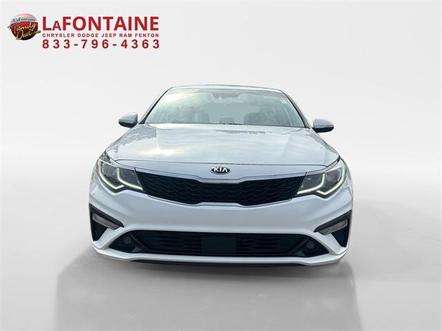 used 2019 Kia Optima car, priced at $13,515