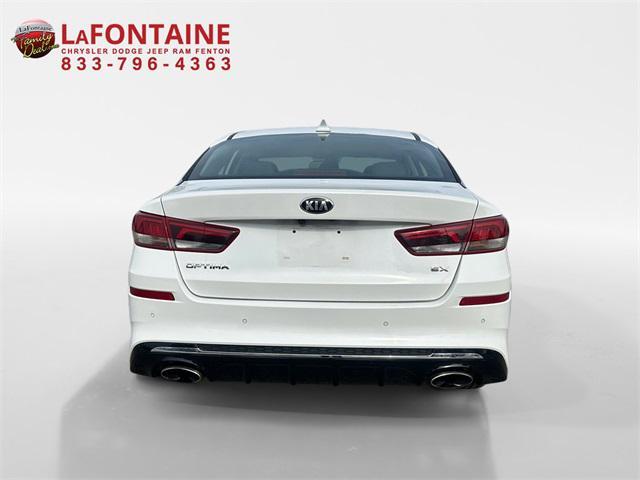 used 2019 Kia Optima car, priced at $13,515