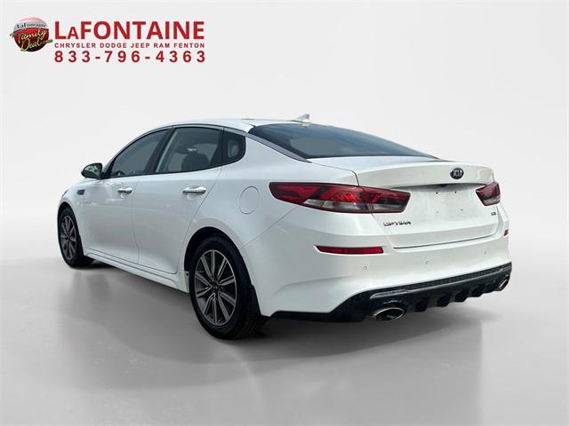 used 2019 Kia Optima car, priced at $13,515