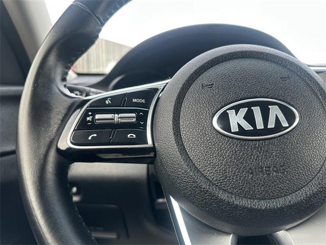 used 2019 Kia Optima car, priced at $13,515