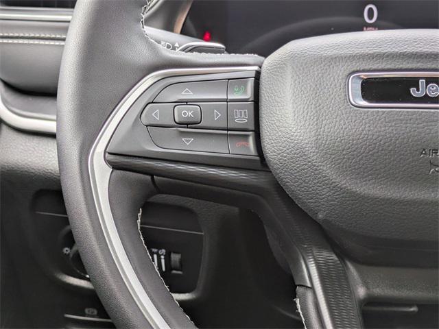 new 2025 Jeep Grand Cherokee L car, priced at $44,772