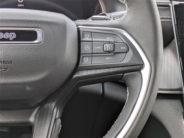 new 2025 Jeep Grand Cherokee L car, priced at $44,772