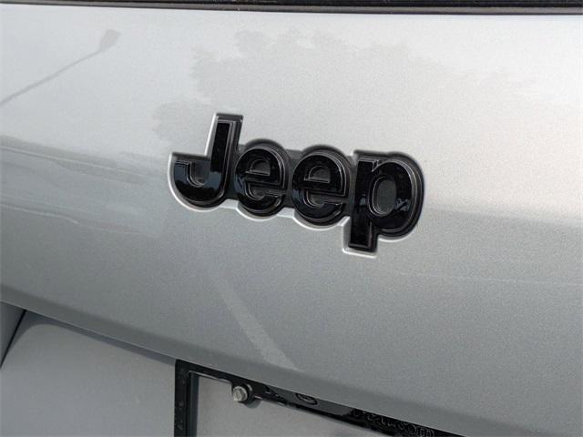 new 2025 Jeep Grand Cherokee L car, priced at $44,772
