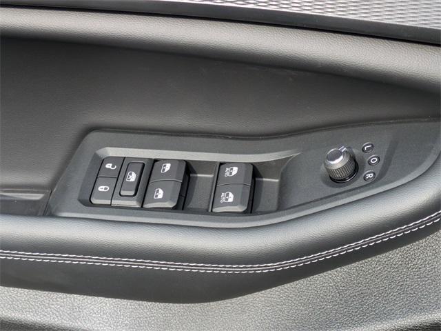 new 2025 Jeep Grand Cherokee L car, priced at $44,772
