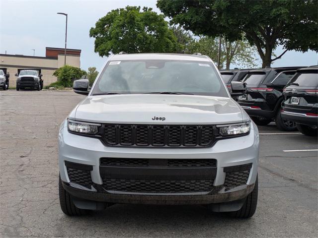 new 2025 Jeep Grand Cherokee L car, priced at $44,772
