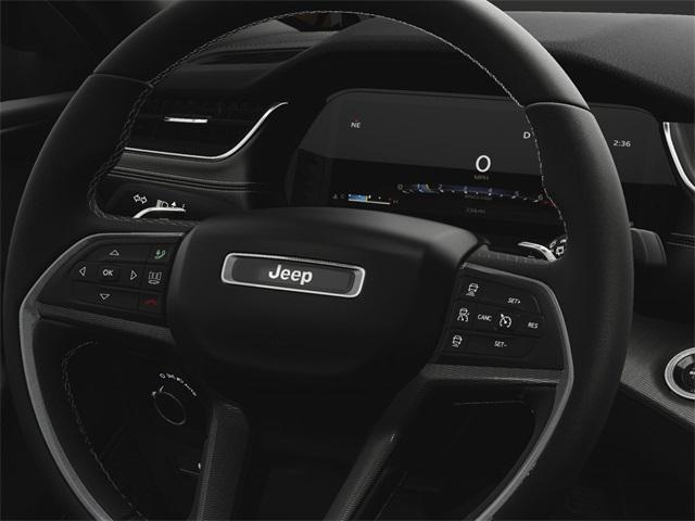 new 2025 Jeep Grand Cherokee L car, priced at $50,375