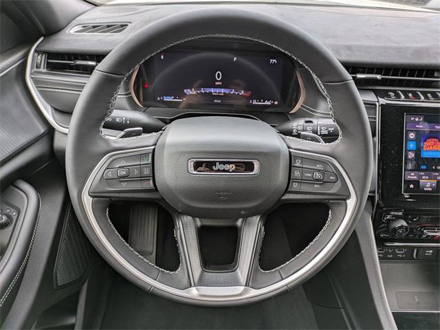 new 2025 Jeep Grand Cherokee L car, priced at $44,772