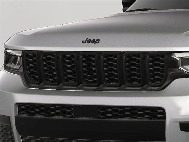 new 2025 Jeep Grand Cherokee L car, priced at $50,375